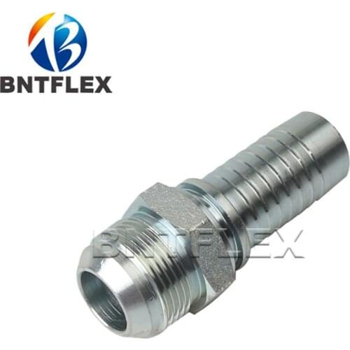 CNC Manufactured Carbon Steel Hydraulic Hose Sheeves