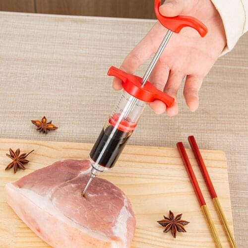 HOSPORT Meat Syringes