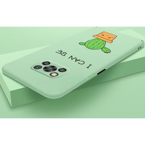 JCCANCHNDO Xiaomi Poco X3 Phone Cases