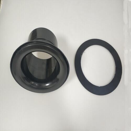 Red Black White drum kit bass drum bass amplifier accessories subwoofer drum parts