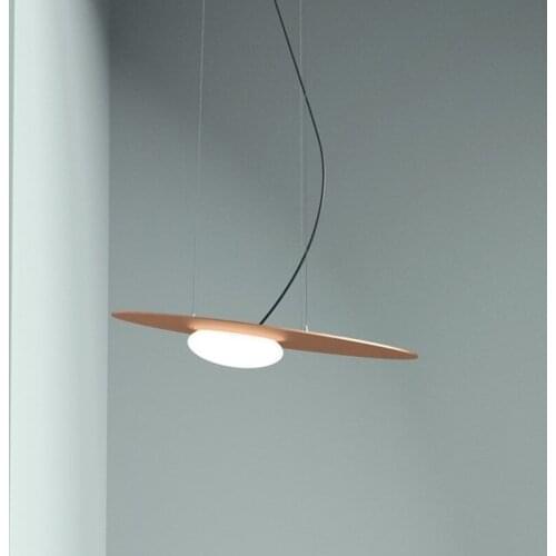 Nordic Creative Iron Led Pendant Lights Modern Decoration Cafe Pendant Light Living Room Bedroom Home Decor Hanglamp Luminaria