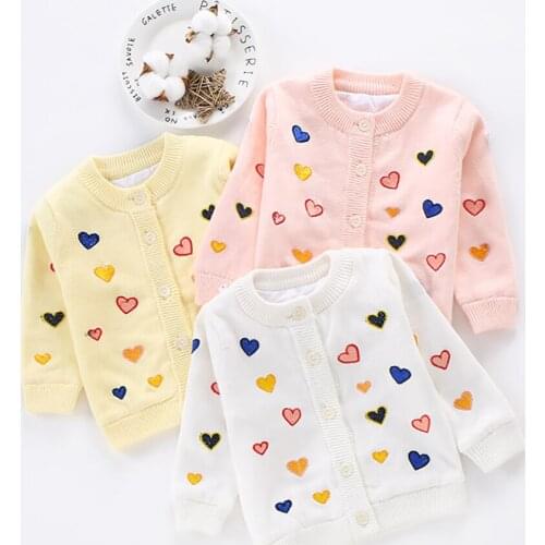 LOKEDIKE Sweaters For Girls