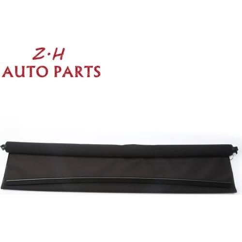 New Black Sunroof Sunshade Roller Blind Assembly Curtain For Cadillac SRX 3.6L V6 - Flex 2015 2.8L V6 - Gas 25964410 23120598