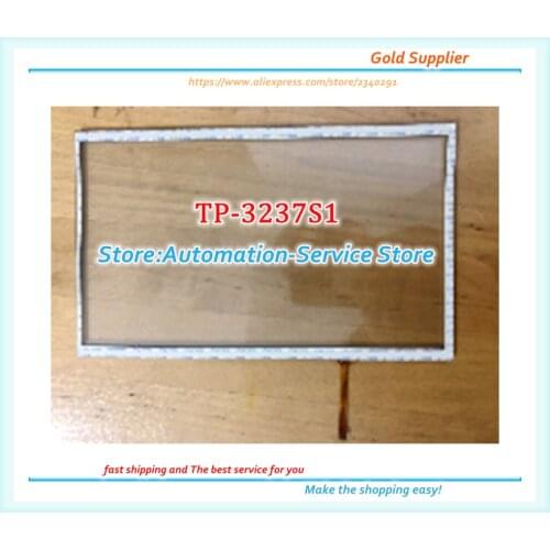 New Touch Screen Glass Panel Use For TP-3237S1