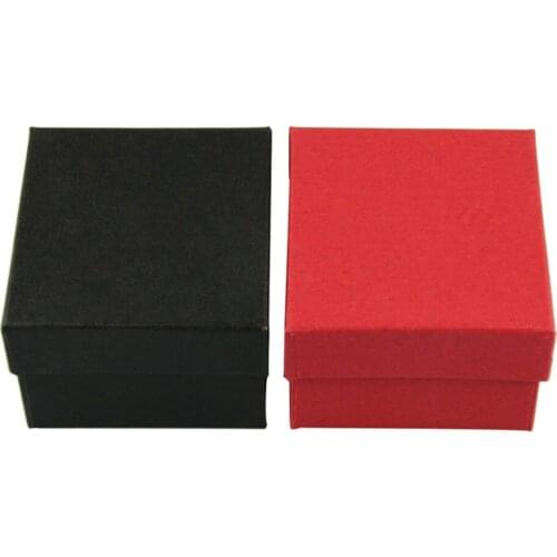 New With Foam Pad Inside Brand Watch Box Elegant Design Durable Present Gift Box Case For Bracelet Bangle Jewelry Watch Box