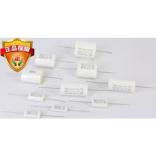 New 2UF 1200V DC IGBT non-inductive absorption protection capacitor non-inductive capacitance absorption capacitor