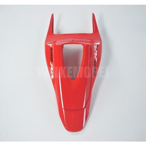 Motorcycle Fairing Rear Tail Cover Panlel Fit For HONDA CBR600RR F5 2007 2008 2009 2010 2011 2012 #102329