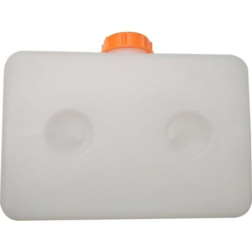 5L Portable Plastic Fuel Tank Gasoline Oil Storage Box Universal For Car Truck Boat Air Parking Heater