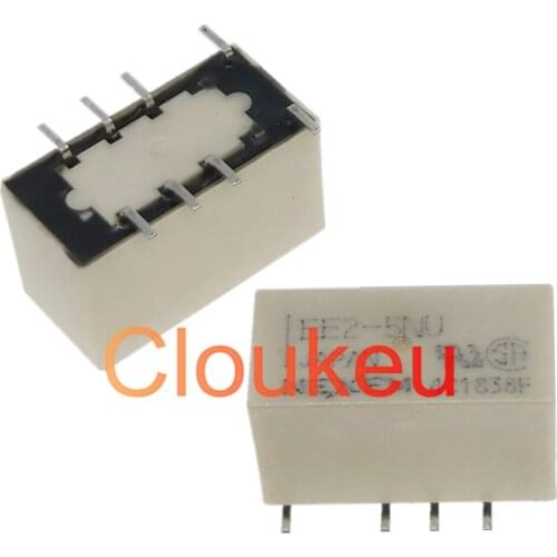 Relay EE2-5NU DC5V 2A 8pin TX2SA G6S-2F