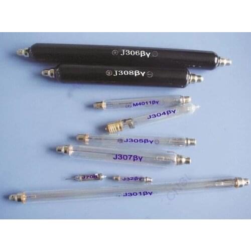 Geiger counter nuclear radiation detection M4011 J302 J305 J308 J705 Geiger tube