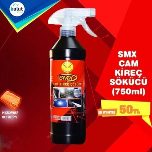 SMX GLASS LIME REMOVER 468545047