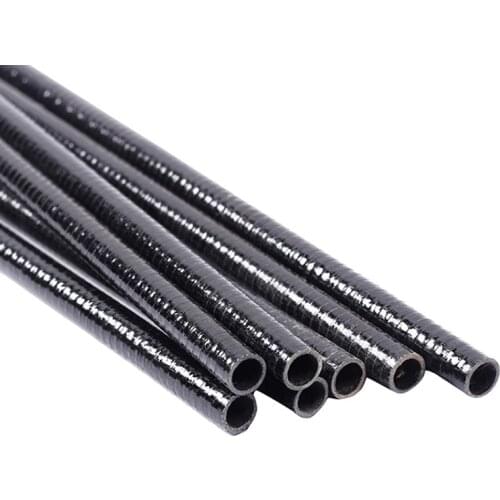 Archery Shooting Games Thread Shape Target 8mm Fibreglass Tube Arrow Shaft