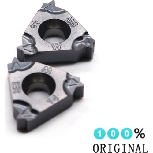 16IR 16ER 14W 11W 19W 55 angle Thread turning tool Tungsten Carbide Insert Threading Lathe Cutter Tool