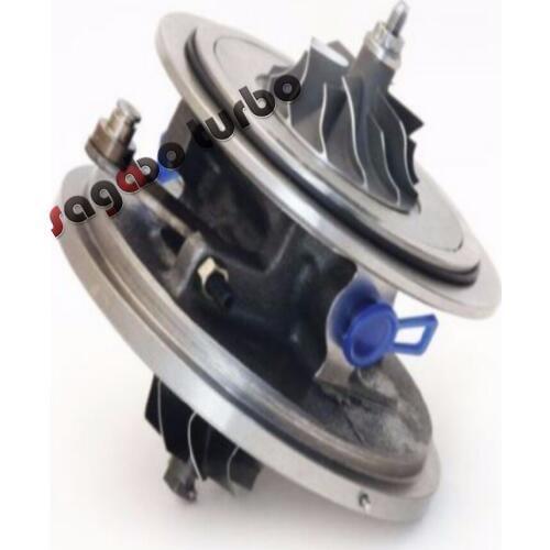 Trubine GT1549VK Turbocharger Cartridge 762463 762463-5006S Turbo Chra Core for Opel Antara 2.0 CDTI 11Kw 4805337 762463-0003