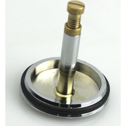 1pc High Quality Brass Bathtub Shower Room Bounce Plug Bouncing Core Basin Bouncing Floor Drain Fittings