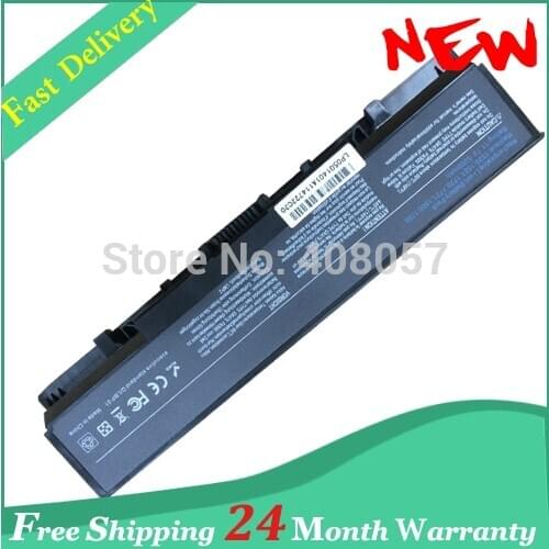 Replacement Laptop Battery For DELL Inspiron 1520 1521 1720 1721 530s for Vostro 1500 1700 Free shipping