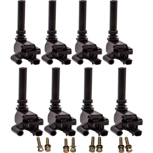 8pcs Ignition Coils for Dodge Ram Pick Up 1500 2500 3500 5.7L 2003-2005 UF378