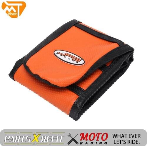 Motorcycle Accessories Rubber Striped Soft-Grip Gripper Soft Skin Seat Cover For For KTM SX XC 125 200 250 300 350 400 450 500