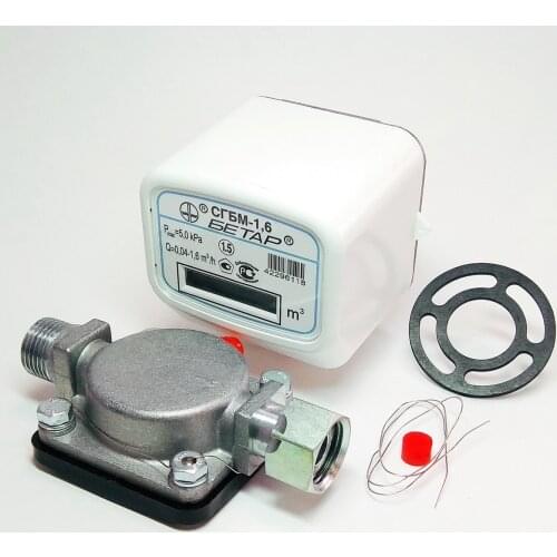BETAR Gas Meters