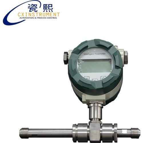 DN4 Screw connection 0.04~0.25 m3/h Flow Range Glycerine Flow Meter