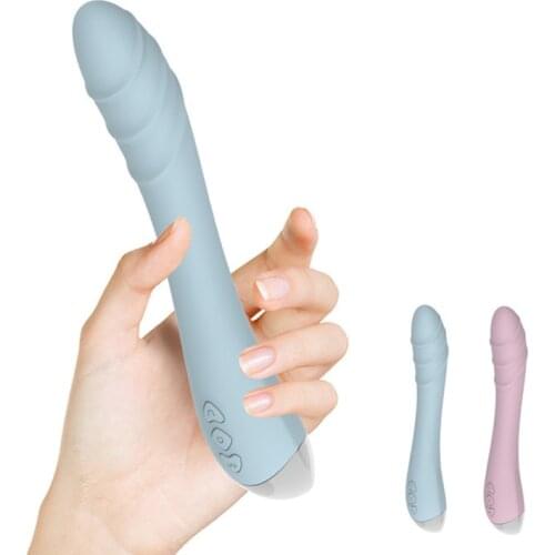 Sex Toys For Women G-Spot Vibrator 10 Level Vibration Frequency Conversion AV Turn Bead Stick Female Masturbation Device Adult