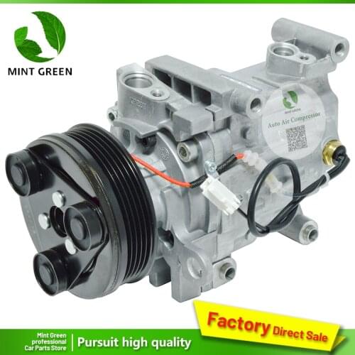 A/C Compressor Fits For Mazda 3 2004-2009 Mazda 5 2006-2010 OEM H12A1AH4DX 57463