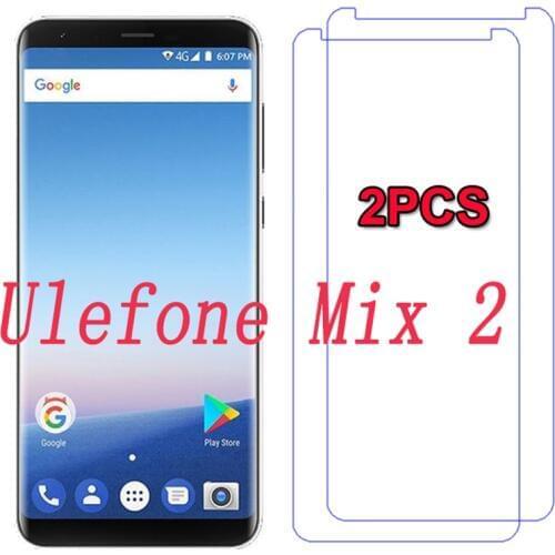 Lulumi Screen Protectors For Ulefone Mix 2 China