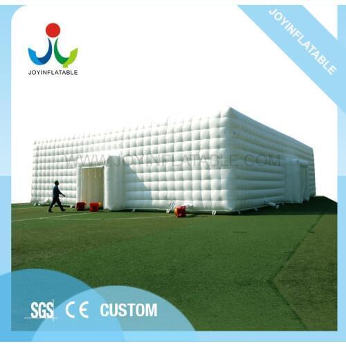 20LX15WX7HM PVC Inflatable Cube Tent For Outdoor Wedding Party Event