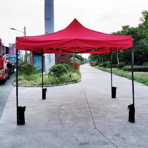 2020 New Outdoor Garden Weight Shelter Canopy Sunshade Fixation Tent Leg Sand Bag Holder Drop shiping