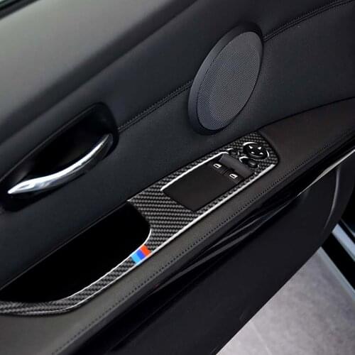 It Is Suitable For BMW 2005-2012 3 Series Special E92 Door Lifting Panel Two Piece Set With Folding 40.4 Left Hand Drive