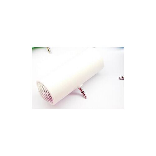 Portable 3.5mm Mini Stereo Speaker Amplifier For MP3/MP4/Mobile phone/Tablet