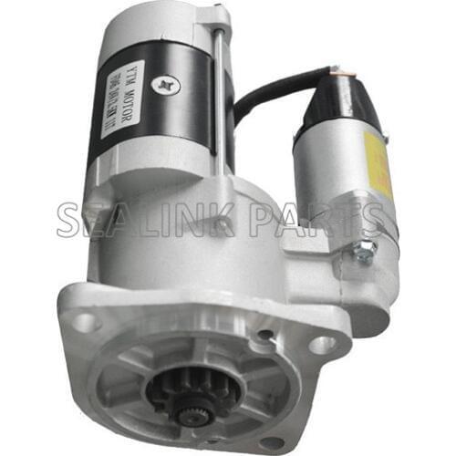 Starter Motor for Nissan FD46 S25303 M002T78681 M002T78682 M2T78681 M2T78682 233000T005 233000T006