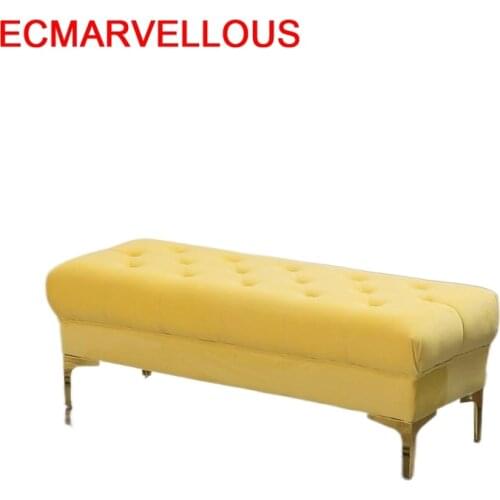 Aluminio Footstool Krukje Bancos De Mueble Vintage Sgabello Shoes Store Madeira Pouf Taburete Kids Furniture Poef Storage Stool