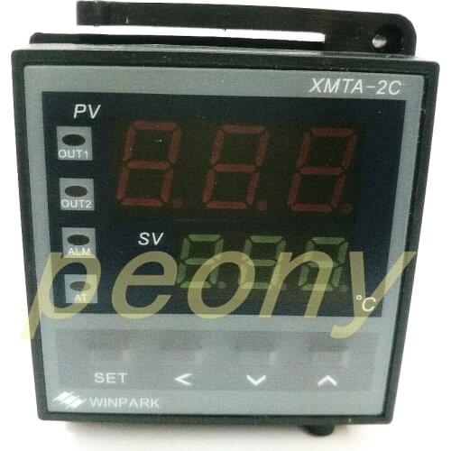 XMTA-2C Logic Level XMTA-2C-011-0112013 Temperature Controller