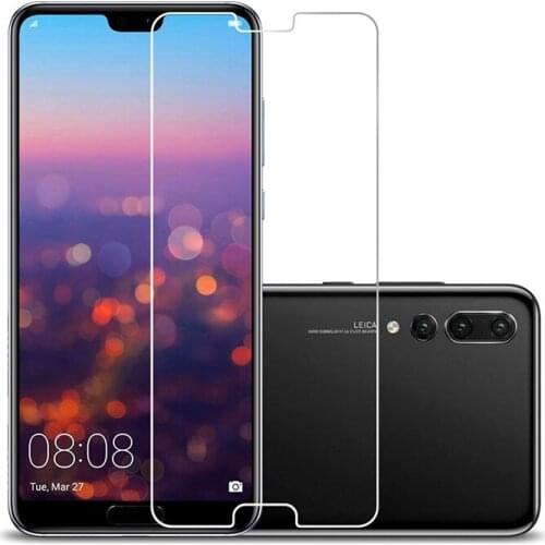 Tempered Glass for Huawei P20 lite Pro p30 P10 lite Y6 2018 Y9 Y5 Y6 Y7 Y9 Prime 2019 Screen Protector Hard 9H