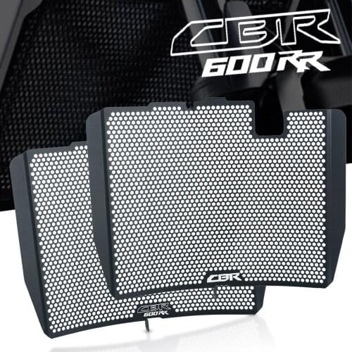 Motorcycle CBR Radiator Grille Protective Cover Grill Guard Protector For Honda CBR600RR CBR 600RR CBR600 RR 2013-2016 2015 2014