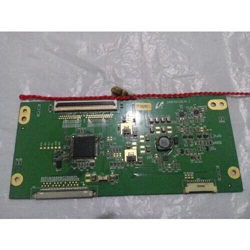 LCD Board 240CT01C2LV0.2 Logic board for / connect with LTM240M1_L01 T-CON connect board