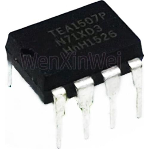 10PCS/LOT TEA1507P DIP-8 TEA1507 DIP8 NEW IC