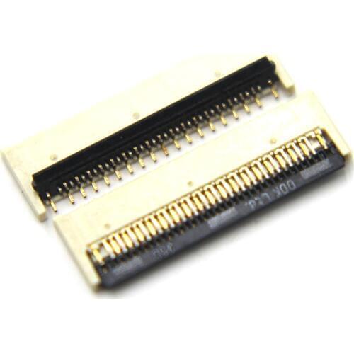 10pcs/lot display LCD FPC Connector For Samsung Galaxy Tab A 10.1 SM-T580 T580 T585 T587 35pin 35 pin