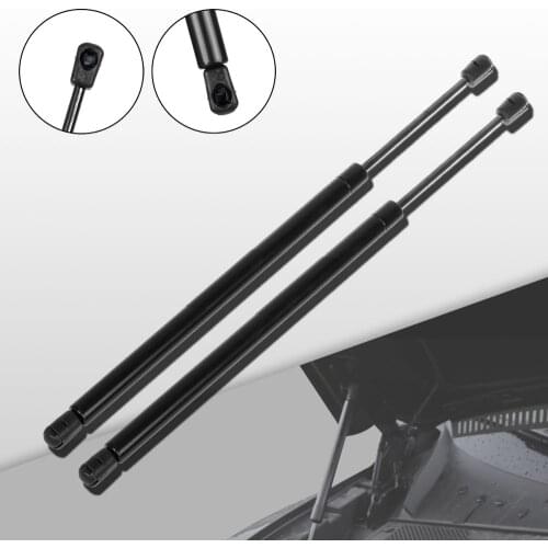 2 PCS Rear Hatch Hatchback Lift Support Spring Shocks Struts For 2003-2007 Ford Focus