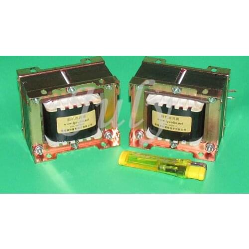 200mA 6P14 EL34 300B choke for single-ended amplifier, used for tube power amplifier circuit