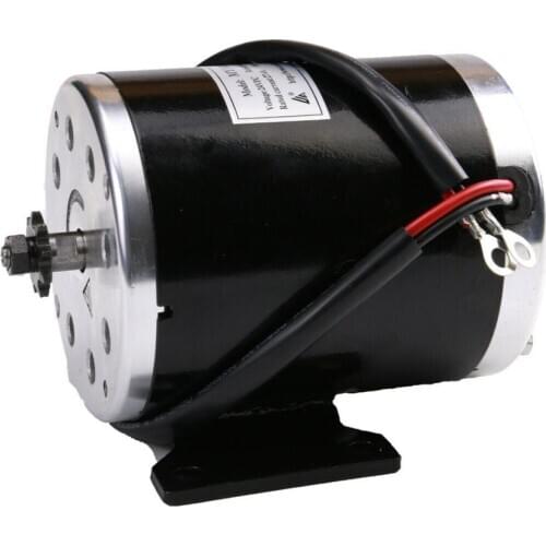 24V 500W Electric DC Motor Electric Skateboard DIY For Quad E-Scooter Electric Bike MY1020 ATV