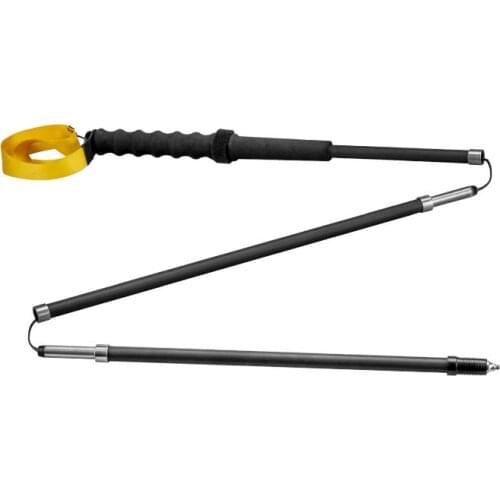 3 F UL GEAR Folding Walking Sticks