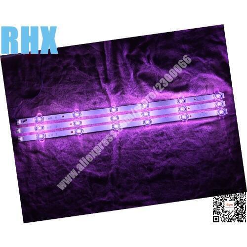 3piece/lot for Tiras led Tv Lg 32LB561B 2 Tiras A 6916L-1974A+1 Tira B 6916L-1975A NUEVAS 2Pieces A+1Pieces B