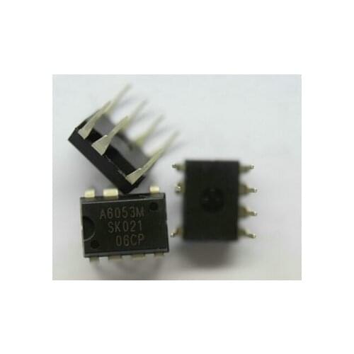 5pcs/lot STR-A6053M A6053M A6053 DIP-7 In Stock