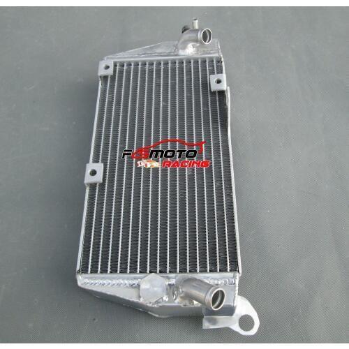 Aluminum Alloy Radiator For 1987-2007 Kawasaki KLR650 KLR 650 87 88 89 90 06 05 04 03 02 01 00 91 92 93 94 95 96 97 98 99