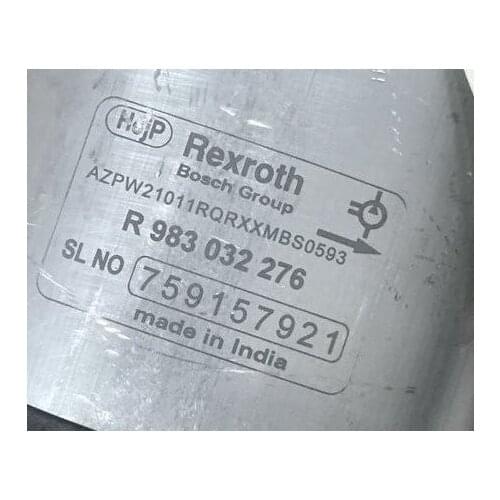 AZPW21011RQRXXMBSO593 REXROTH R 983 032 276 AZPW21011RQRXXMBS0593 759157921