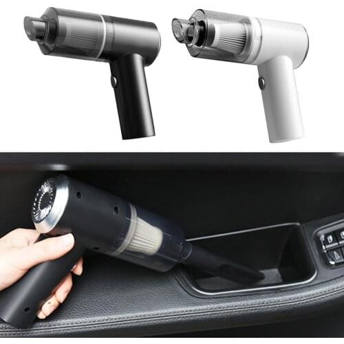 - Car Vacuum Cleaners