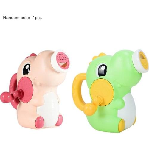 Kids Toys Dinosaur Water Game Play For Children Bathroom Toys Water Spray Circulating Pumping Shower Toy For Boys And Girls