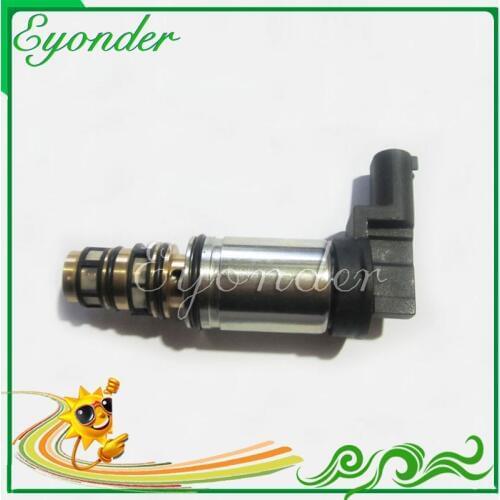 Air Conditioning Electric Compressor Electronic Solenoid Control Valve for Volkswagen PASSAT VENTO III EOS J-ETTA CC 1K0820859SX